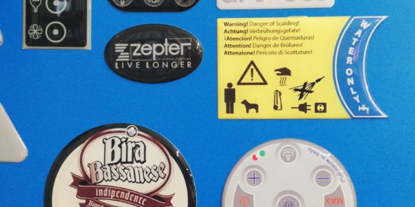 Ricamo personalizzato