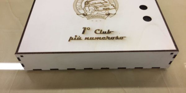 Ricamo personalizzato